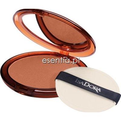 IsaDora  Puder brązujący Bronzing Powder 10 g