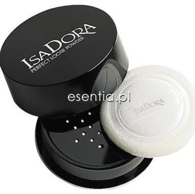 IsaDora  Puder sypki Perfect Loose Powder 18 g