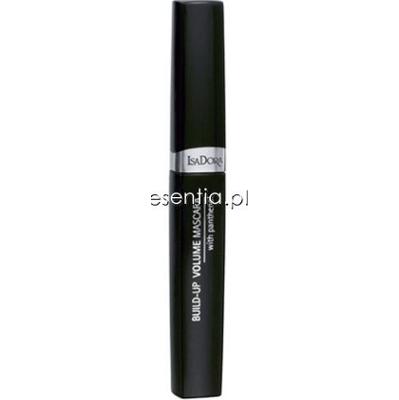 IsaDora  Tusz do rzęs Build-Up Volume Mascara 12 ml