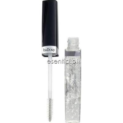 IsaDora  Tusz do rzęs Clear Conditioning 12 ml