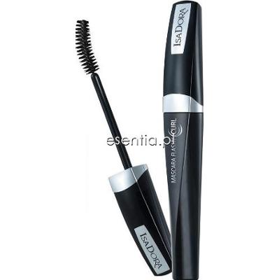 IsaDora  Tusz do rzęs Flashy Curl Mascara 10 ml