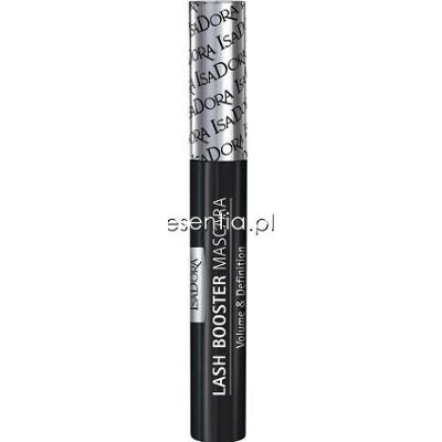 IsaDora  Tusz do rzęs Lash Booster Mascara 12 ml
