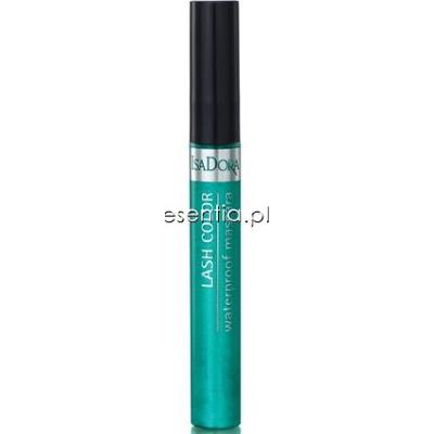 IsaDora  Tusz do rzęs Lash Colour Waterproof 7 ml