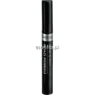 IsaDora  Żel do brwi Color & Shape Eyebrow Gel 6 ml