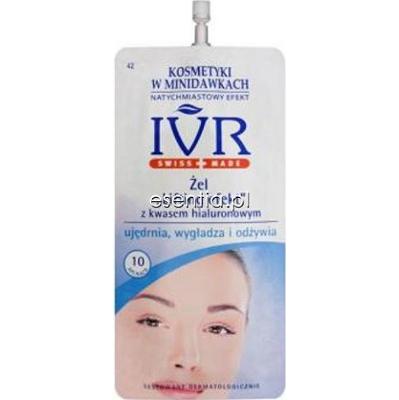 IVR  Żel Lifting Efekt z kwasem hialuronowym 15 ml