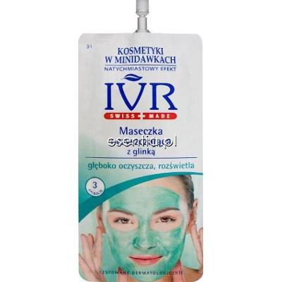 IVR  Maseczka oczyszczająca z glinką 15 ml