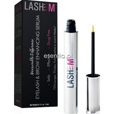 Lashem  Serum stymulujące wzrost rzęs 3 ml