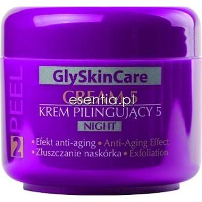 GlySkinCare  Cream 5 - Krem pilingujący 5% kwasu glikolowego 30 ml