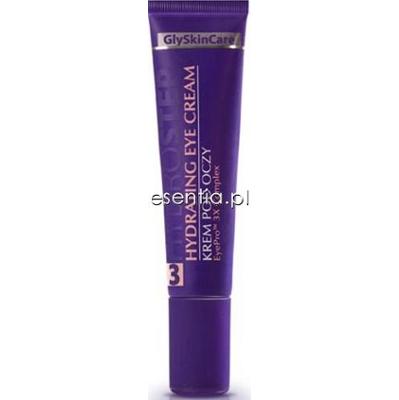 GlySkinCare  Hydrating Eye Cream - Krem pod oczy 15 ml