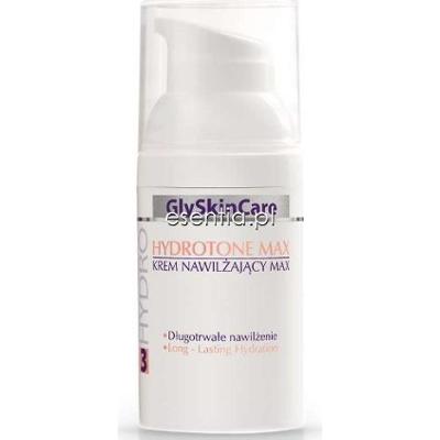 GlySkinCare  Hydrotone Max - Krem nawilżający 30 ml