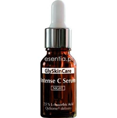 GlySkinCare  Intense C Serum - Serum witaminy C 7,5% 15 ml