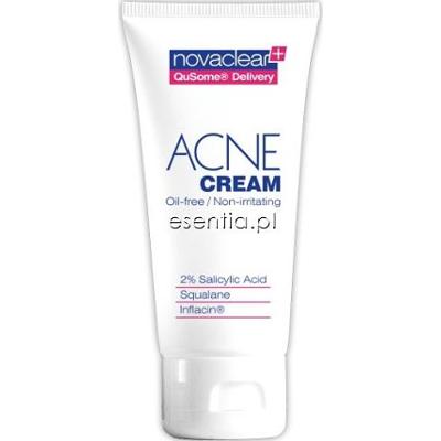 Novaclear  Acne Cream - Krem do twarzy 40 ml