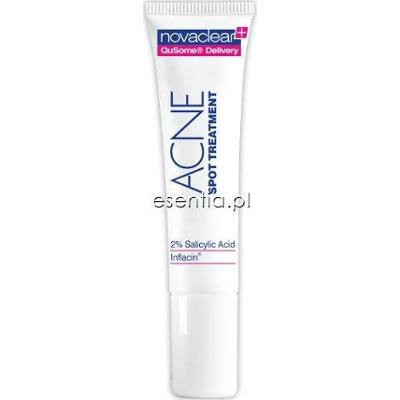 Novaclear  Acne Spot Treatment - Preparat punktowy 10 ml