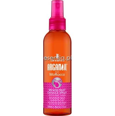 Lee Stafford  Argan Oil Spray zabezpieczający włosy 200 ml