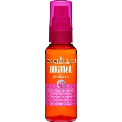 Lee Stafford  Argan Oil Olejek arganowy do włosów 50 ml