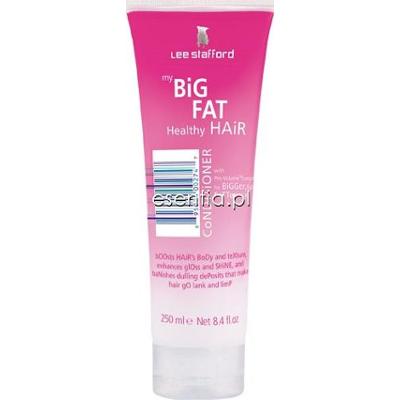 Lee Stafford  My Big Fat Healthy Hair Odżywka nadająca objętość 250 ml