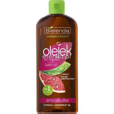 Bielenda  Aromatherapy Olejek do kąpieli i pod prysznic Cyprys i Olejek Grejpfrutowy 300 ml