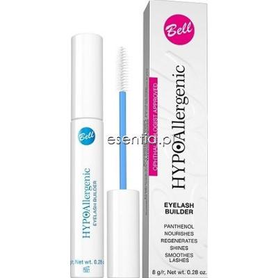 Bell  Hypoalergiczna odżywka do rzęs Hyopallergenic Eyelash Builder 8 g