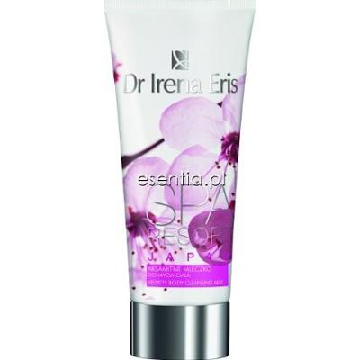 Dr Irena Eris  Spa Resort Japan Aksamitne mleczko do mycia ciała 200 ml