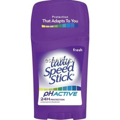 Lady Speed Stick  Dezodorant antyperspiracyjny w sztyfcie pH Active 45 g