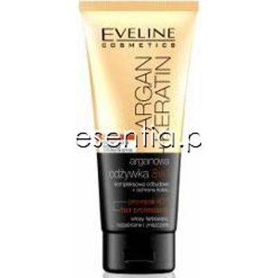 Eveline  Argan+Keratin Arganowa odżywka 8 w 1 
