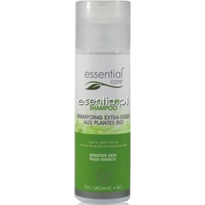Essential Care  Delikatny szampon ziołowy 30 ml lub 200 ml lub 500 ml