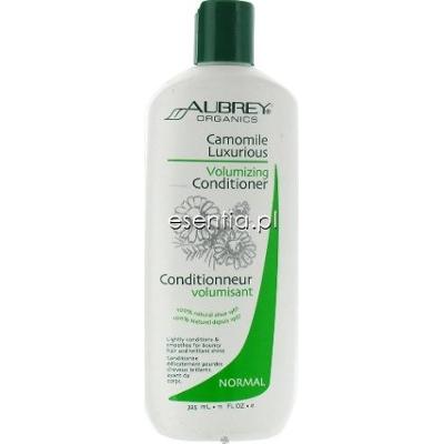 Aubrey Organics  Lecznicza odżywka do włosów bez spłukiwania z ekstraktem z paproci kalawalla 118 ml