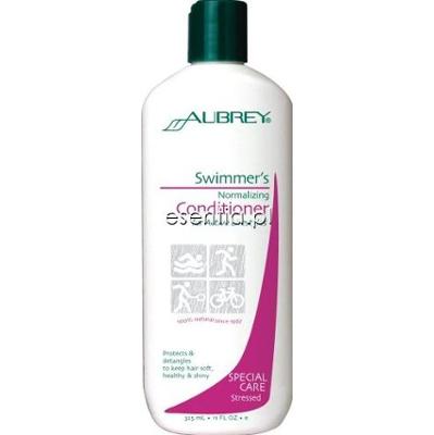 Aubrey Organics  Normalizująca odżywka do włosów dla aktywnych 325 ml