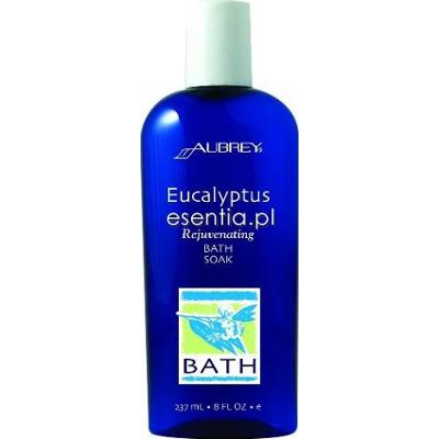 Aubrey Organics  Odmładzający płyn do kąpieli z olejkiem z eukaliptusa 237 ml