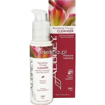 Aubrey Organics  Terapia Rewitalizująca Żel oczyszczający 100 ml