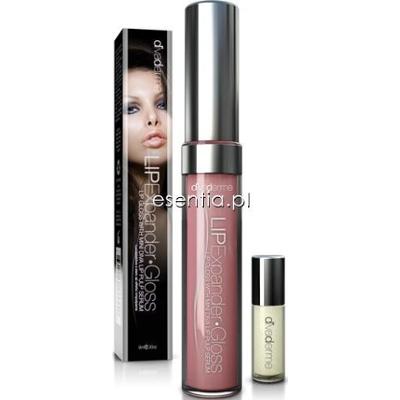 Divaderme  Lip Expander Gloss Błyszczyk powiększający usta 