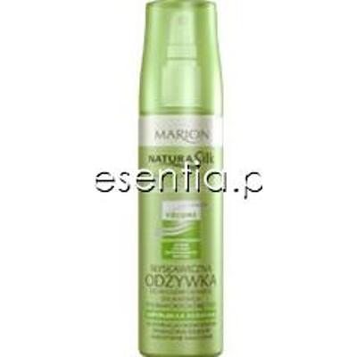 Marion  Natura Silk Błyskawiczna odżywka do włosów pozbawionych objętości 150 ml