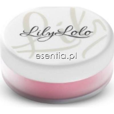 Lily Lolo  Mineralny matowy róż do policzków 3 g
