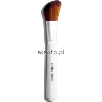 Lily Lolo  Pędzel skośny do różu mineralnego Angled Blush Brush 