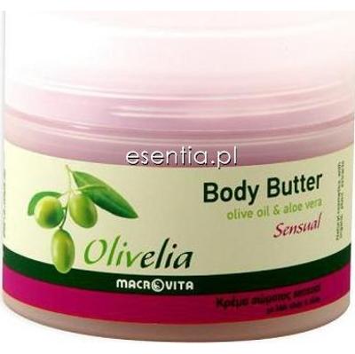 Macrovita  Olivelia Sensual Masło do ciała z bio-składnikami 200 ml