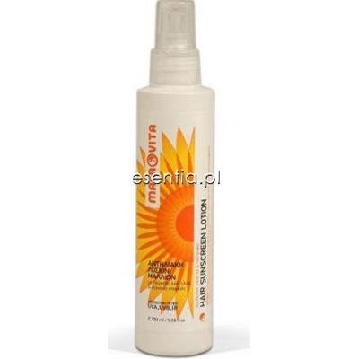 Macrovita  Sun Ochronny lotion do włosów z bio-składnikami 150 ml