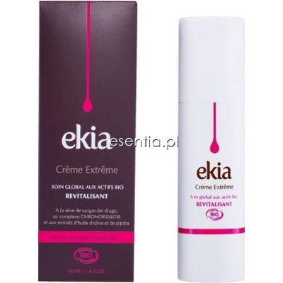 Ekia  Creme Extreme Kompletna pielęgnacja przeciwzmarszczkowa - skóra dojrzała z niedoborem 30 ml
