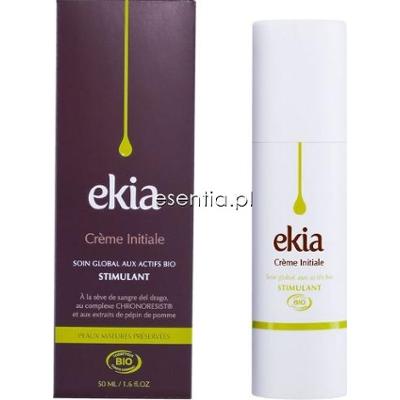 Ekia  Creme Initiale Kompletna pielęgnacja przeciwzmarszczkowa - skóra dojrzała zachowana 30 ml