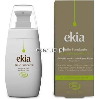 Ekia  Huile Fondante Olejek topniejący - oczyszczanie + pielęgnacja 100 ml