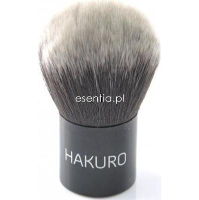 Hakuro  Pędzel do pudru kabuki H100 