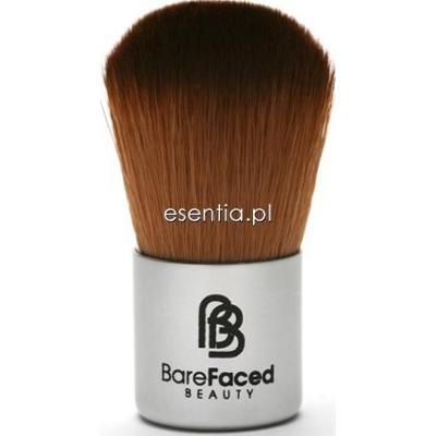 BareFaced Beauty  Pędzel do pudru i podkładu Deluxe Baby Buki 