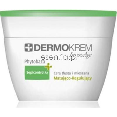 L'Biotica  DermoKrem InnovAge Krem matująco – regulujący 50 ml