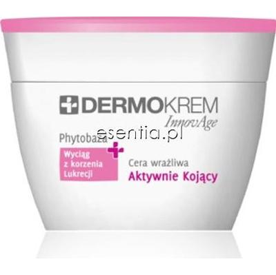 L'Biotica  DermoKrem InnovAge Krem aktywnie kojący 50 ml