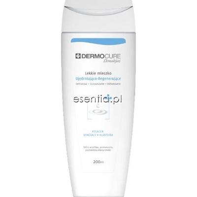 L'Biotica  DermoCure Lekkie mleczko ujędrniająco - regenerujące 200 ml