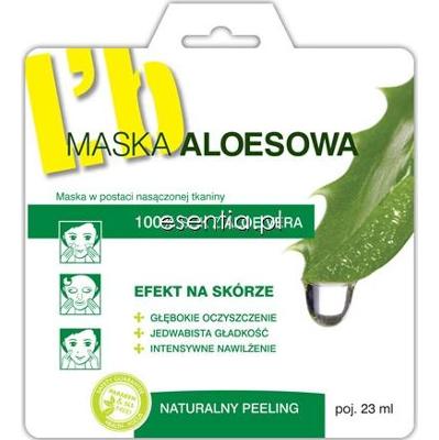 L'Biotica  Maska aloesowa 23 ml
