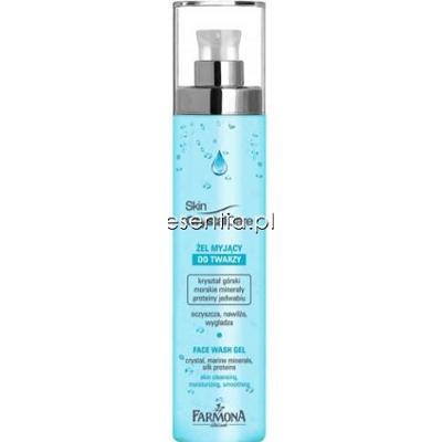 Farmona  Skin Cristal Care Żel myjący do twarzy 200 ml
