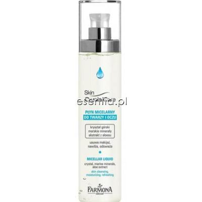 Farmona  Skin Cristal Care Płyn micelarny do twarzy i oczu 200 ml