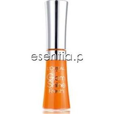 L'Oreal Paris  Błyszczyk Glam Shine Fresh 