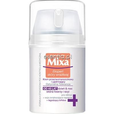 Mixa  Krem przeciwzmarszczkowy i ujędrniający 50 ml