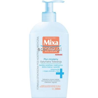 Mixa  Płyn micelarny Optymalna tolerancja 200 ml